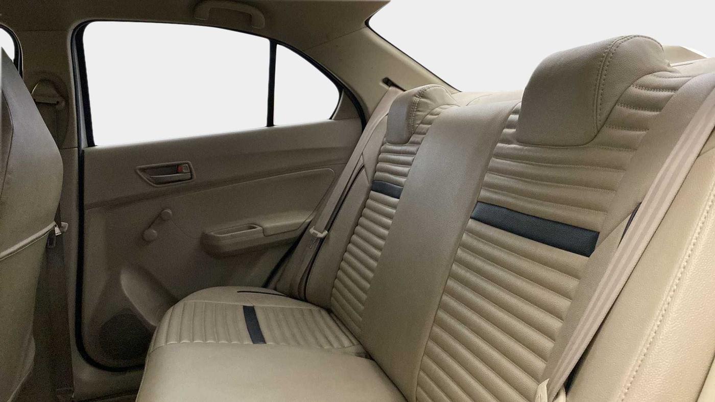 2018 Maruti Dzire LXI, Petrol, Manual, 59,769 km, Right Side Rear Door Cabin