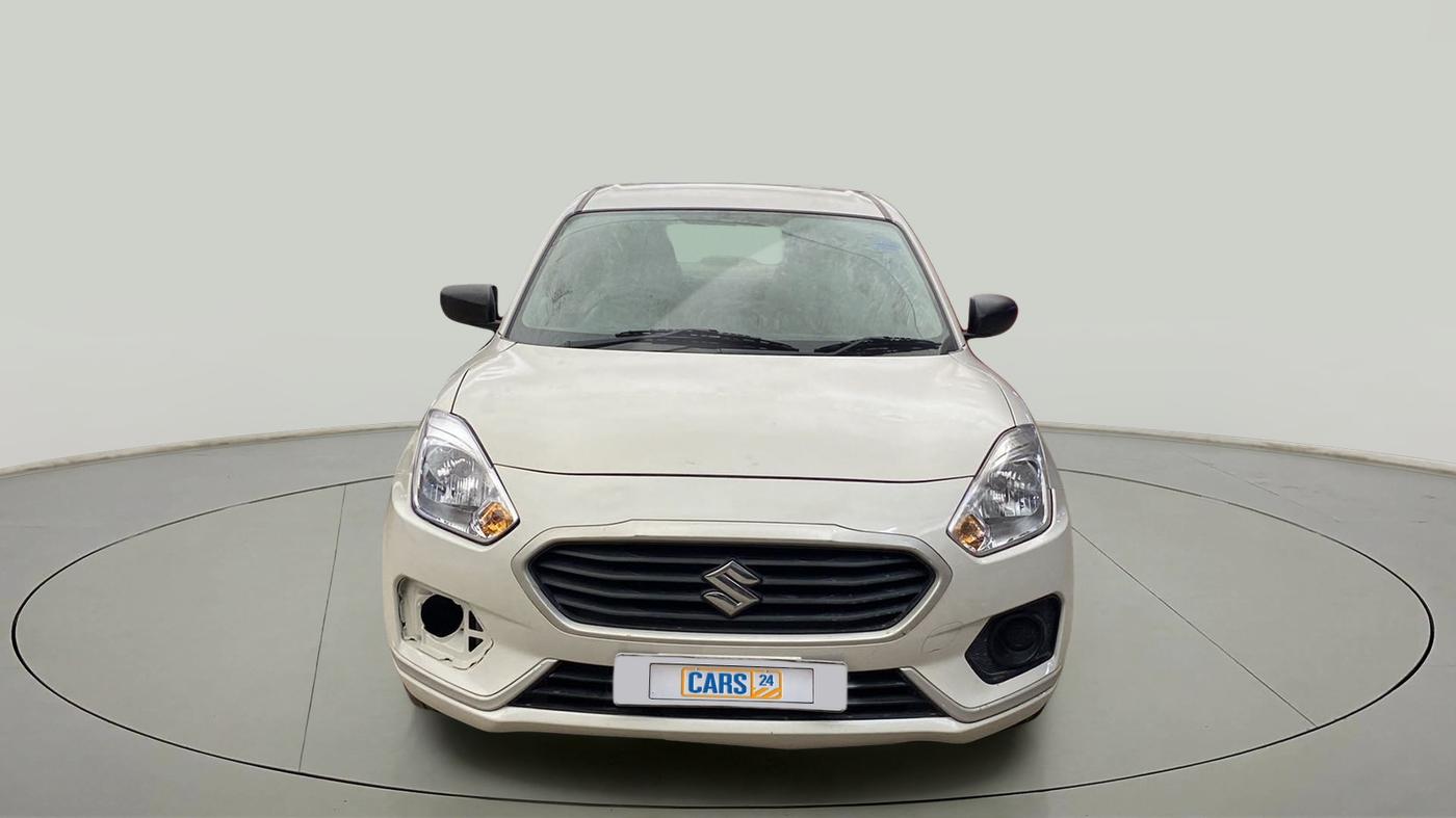 2018 Maruti Dzire LXI, Petrol, Manual, 59,769 km, Front