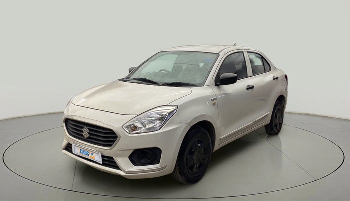 2018 Maruti Dzire LXI, Petrol, Manual, 59,557 km, Left Front Diagonal