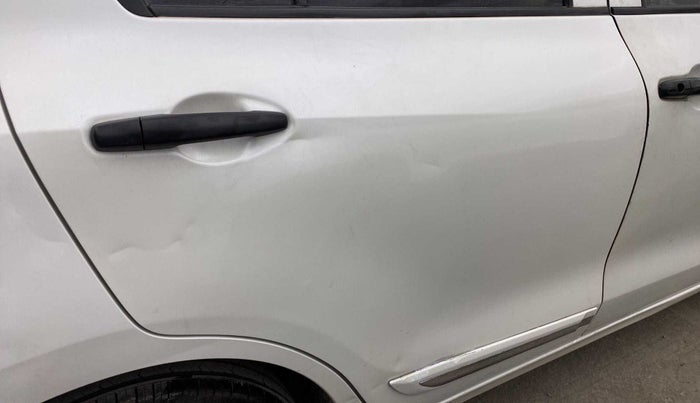 2018 Maruti Dzire LXI, Petrol, Manual, 59,557 km, Right rear door - Slightly dented