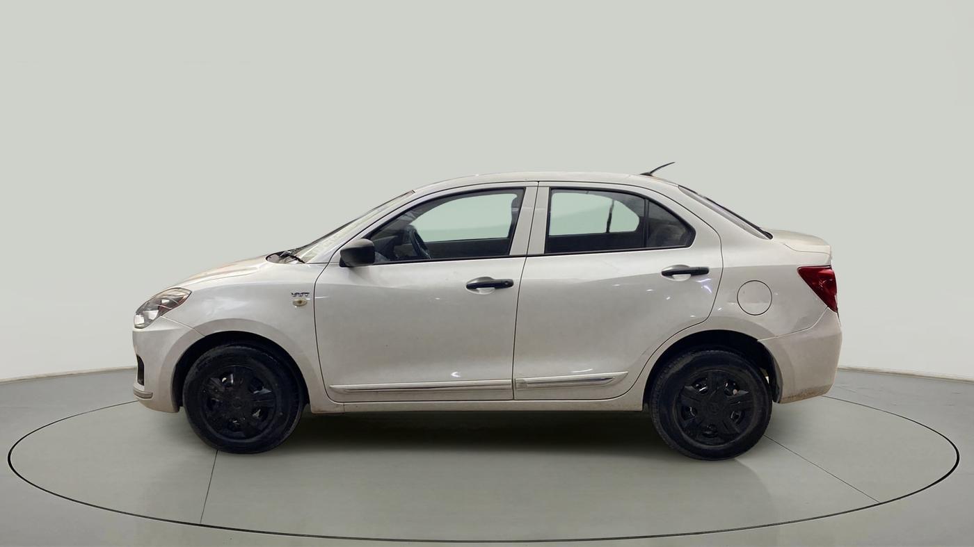 2018 Maruti Dzire LXI, Petrol, Manual, 59,769 km, Left Side