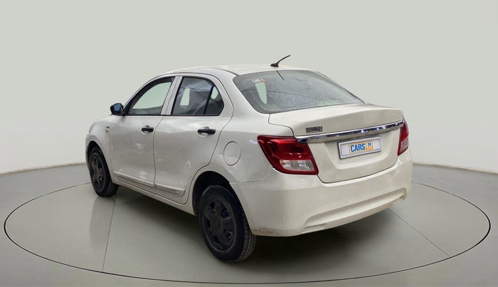 2018 Maruti Dzire LXI, Petrol, Manual, 59,557 km, Left Back Diagonal