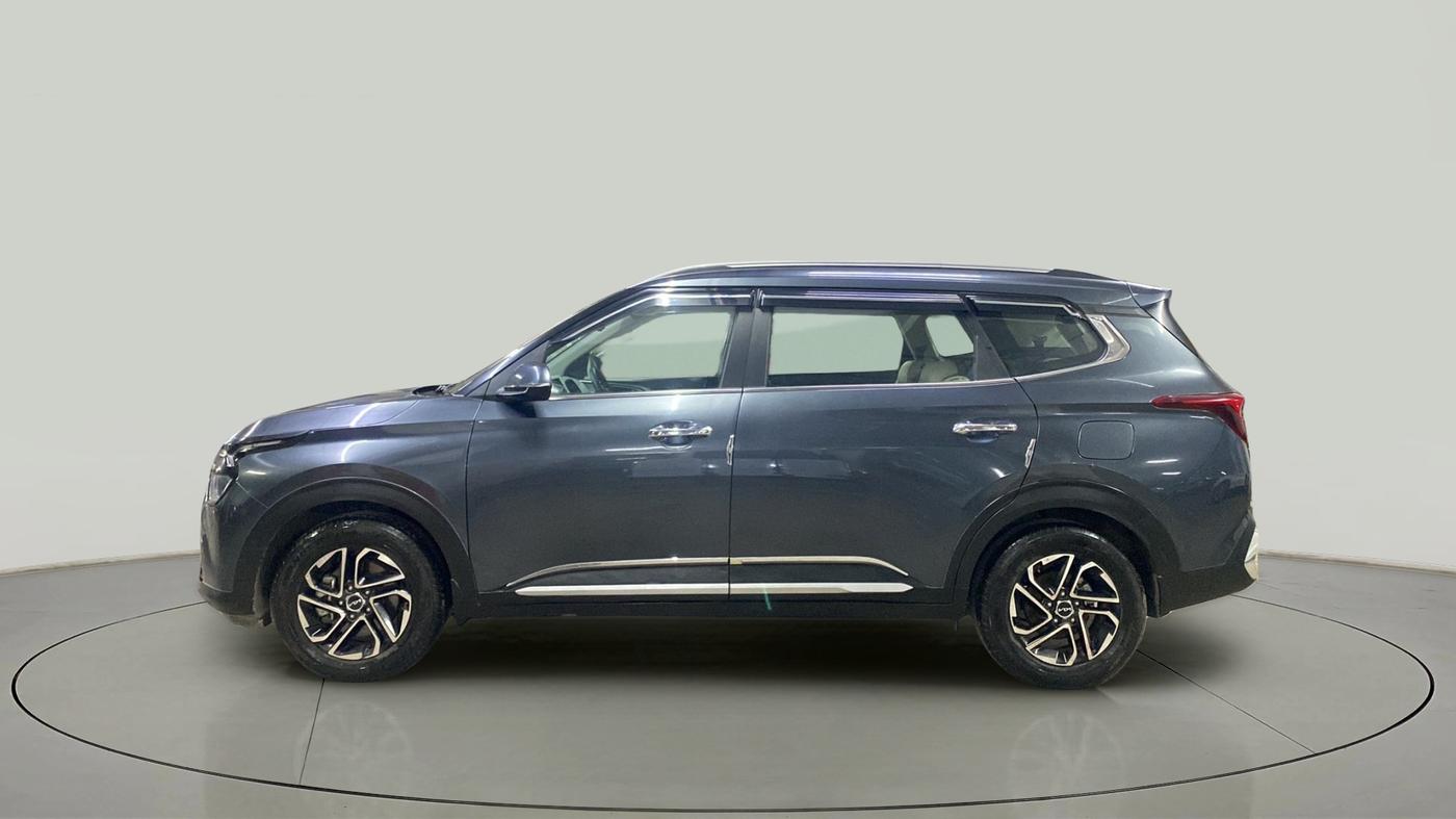 2023 KIA CARENS LUXURY PLUS 1.5 DIESEL AT 7 STR, Diesel, Automatic, 13,662 km, Left Side