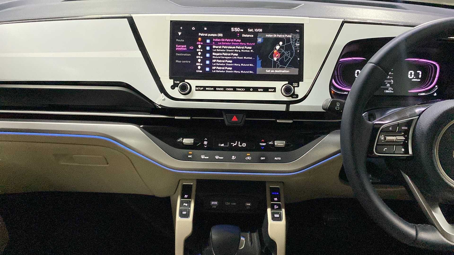 Features