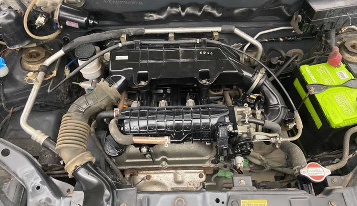 2016 Maruti Alto 800 LXI, Petrol, Manual, 17,816 km, Open Bonet