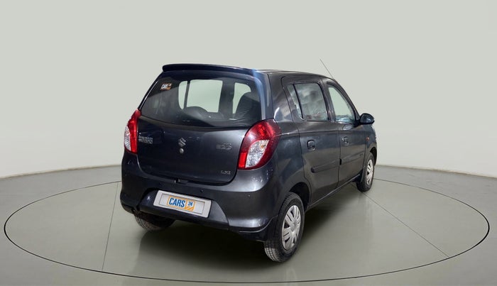 2016 Maruti Alto 800 LXI, Petrol, Manual, 17,816 km, Right Back Diagonal