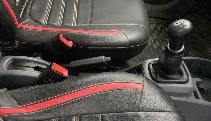 2016 Maruti Alto 800 LXI, Petrol, Manual, 17,816 km, Gear Lever