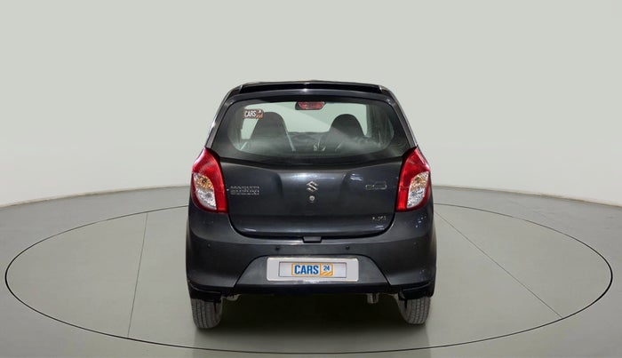2016 Maruti Alto 800 LXI, Petrol, Manual, 17,816 km, Back/Rear