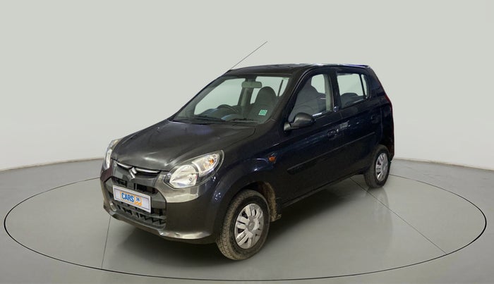 2016 Maruti Alto 800 LXI, Petrol, Manual, 17,816 km, Left Front Diagonal