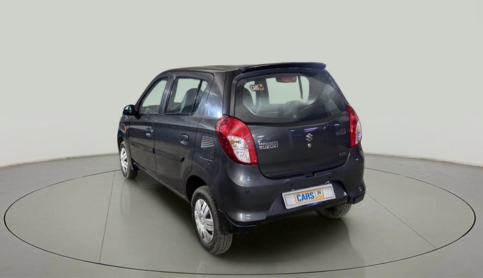 2016 Maruti Alto 800 LXI, Petrol, Manual, 17,816 km, Left Back Diagonal