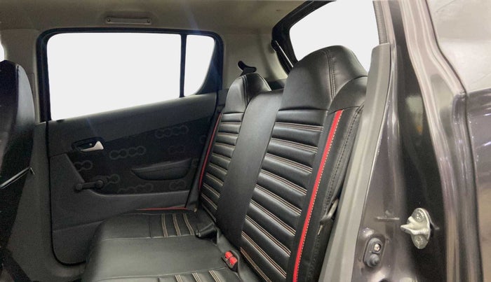 2016 Maruti Alto 800 LXI, Petrol, Manual, 17,816 km, Right Side Rear Door Cabin