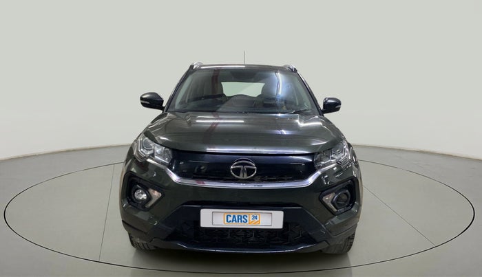 2020 Tata NEXON XMA SUNROOF DIESEL, Diesel, Automatic, 64,139 km, Front