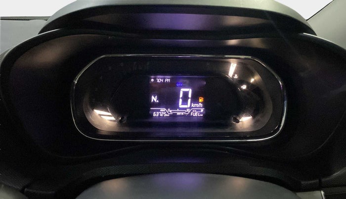2020 Tata NEXON XMA SUNROOF DIESEL, Diesel, Automatic, 64,139 km, Odometer Image
