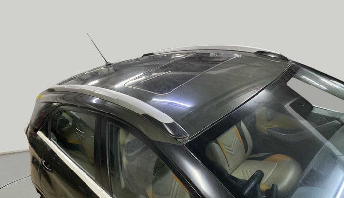 2020 Tata NEXON XMA SUNROOF DIESEL, Diesel, Automatic, 64,139 km, Roof