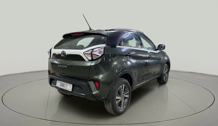 2020 Tata NEXON XMA SUNROOF DIESEL, Diesel, Automatic, 64,139 km, Right Back Diagonal