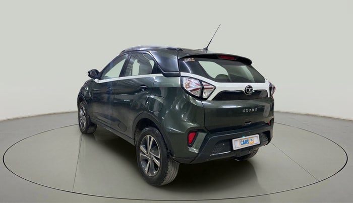 2020 Tata NEXON XMA SUNROOF DIESEL, Diesel, Automatic, 64,139 km, Left Back Diagonal