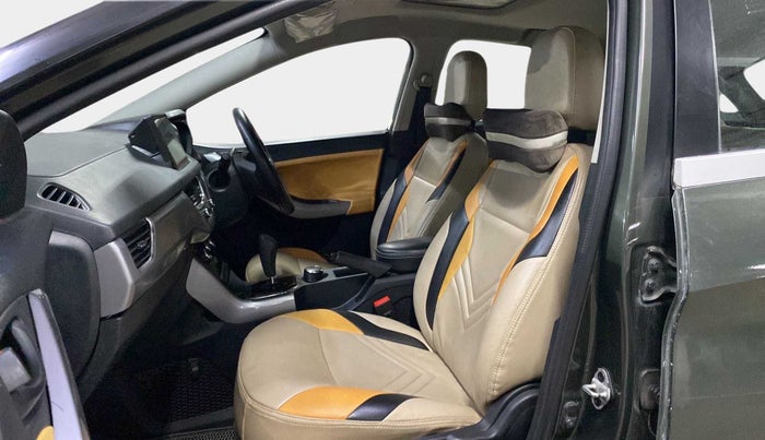 2020 Tata NEXON XMA SUNROOF DIESEL, Diesel, Automatic, 64,139 km, Right Side Front Door Cabin