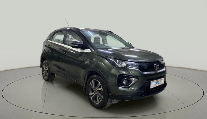 2020 Tata NEXON XMA SUNROOF DIESEL, Diesel, Automatic, 64,139 km, Right Front Diagonal