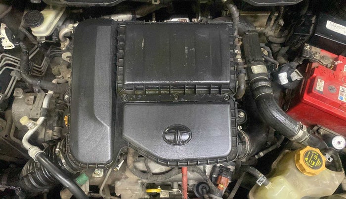 2020 Tata NEXON XMA SUNROOF DIESEL, Diesel, Automatic, 64,139 km, Open Bonet