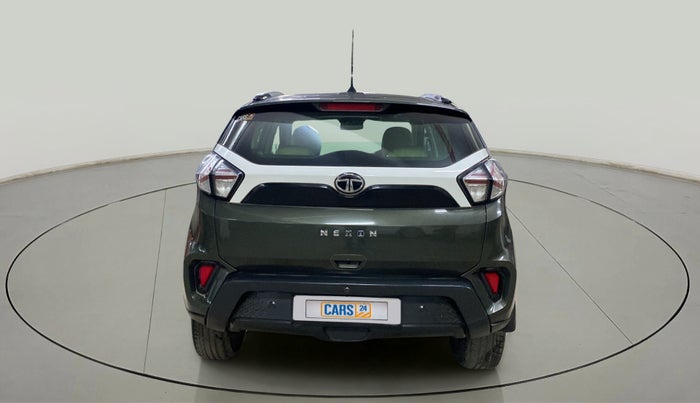 2020 Tata NEXON XMA SUNROOF DIESEL, Diesel, Automatic, 64,139 km, Back/Rear