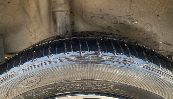 2019 Honda City 1.5L I-VTEC SV, Petrol, Manual, 79,690 km, Right Rear Tyre Tread