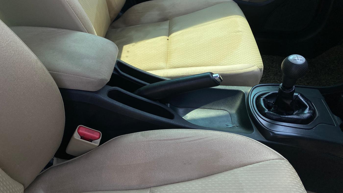 2019 Honda City 1.5L I-VTEC SV, Petrol, Manual, 79,690 km, Gear Lever