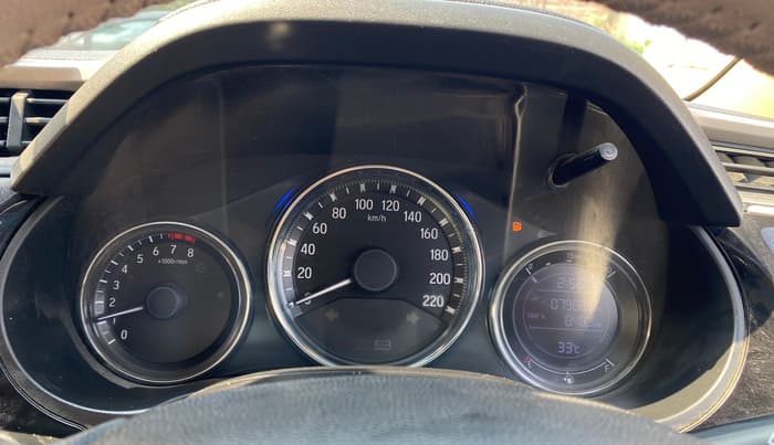 2019 Honda City 1.5L I-VTEC SV, Petrol, Manual, 79,690 km, Odometer Image