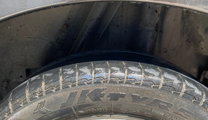 2019 Honda City 1.5L I-VTEC SV, Petrol, Manual, 79,690 km, Left Rear Tyre Tread