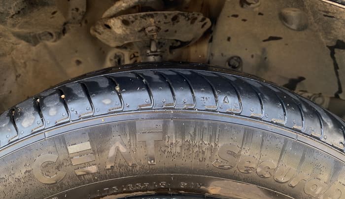 2019 Honda City 1.5L I-VTEC SV, Petrol, Manual, 79,690 km, Right Front Tyre Tread