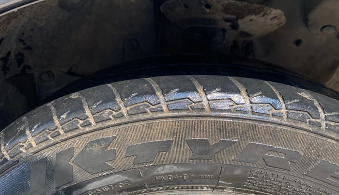 2019 Honda City 1.5L I-VTEC SV, Petrol, Manual, 79,690 km, Left Front Tyre Tread