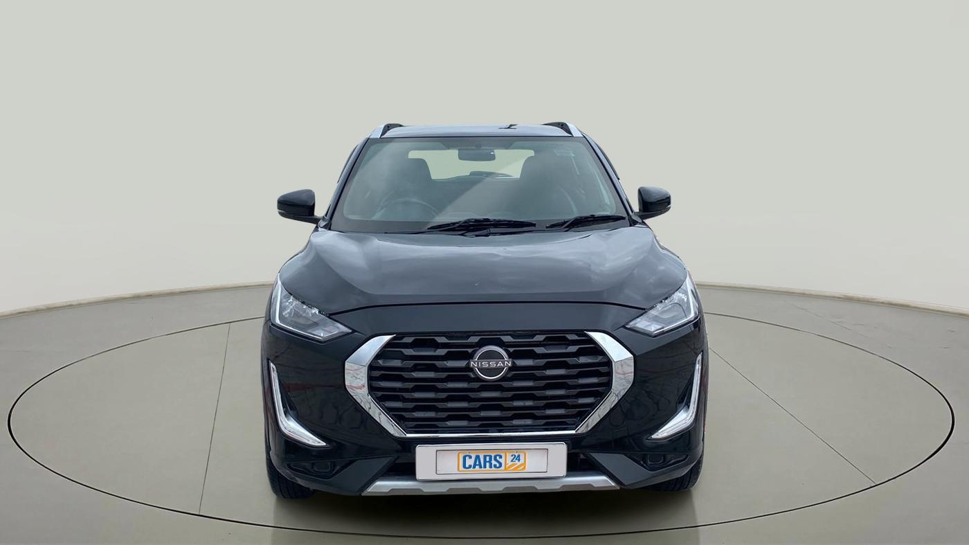 2023 Nissan MAGNITE XV MT, Petrol, Manual, 13,552 km, Front
