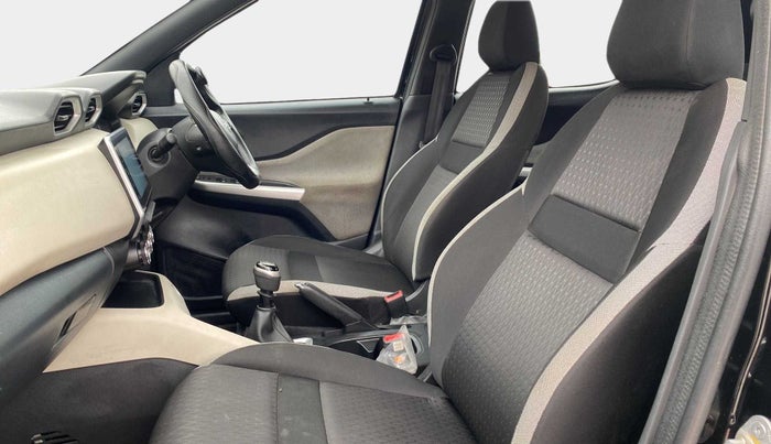 2023 Nissan MAGNITE XV MT, Petrol, Manual, 13,552 km, Right Side Front Door Cabin