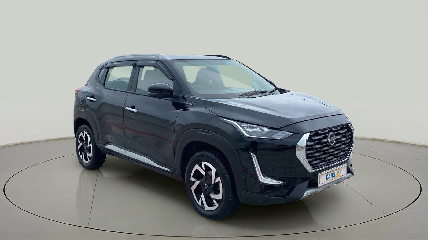 2023 Nissan MAGNITE XV MT, Petrol, Manual, 13,552 km, SRP