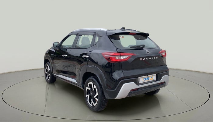 2023 Nissan MAGNITE XV MT, Petrol, Manual, 13,552 km, Left Back Diagonal
