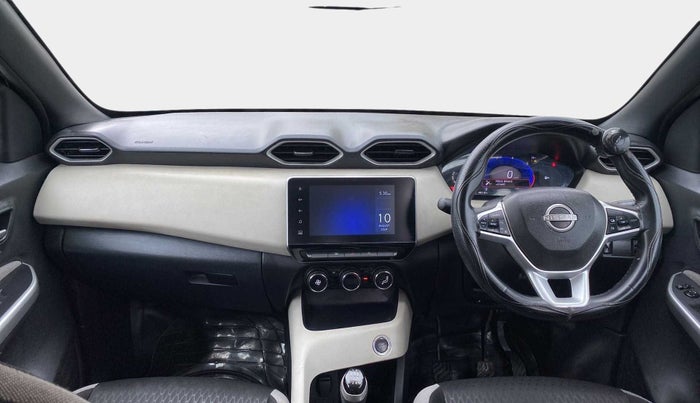 2023 Nissan MAGNITE XV MT, Petrol, Manual, 13,552 km, Dashboard