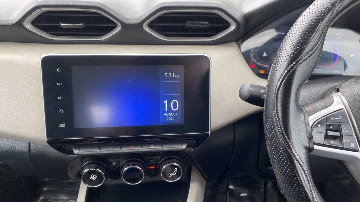 2023 Nissan MAGNITE XV MT, Petrol, Manual, 13,552 km, Air Conditioner