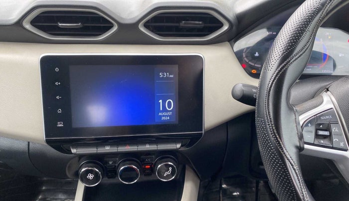 2023 Nissan MAGNITE XV MT, Petrol, Manual, 13,552 km, Air Conditioner