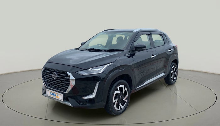 2023 Nissan MAGNITE XV MT, Petrol, Manual, 13,552 km, Left Front Diagonal