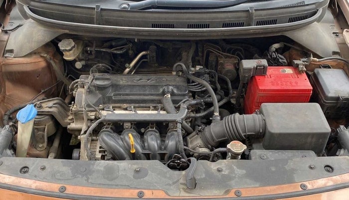 2016 Hyundai i20 Active 1.2 SX, Petrol, Manual, 73,119 km, Open Bonet