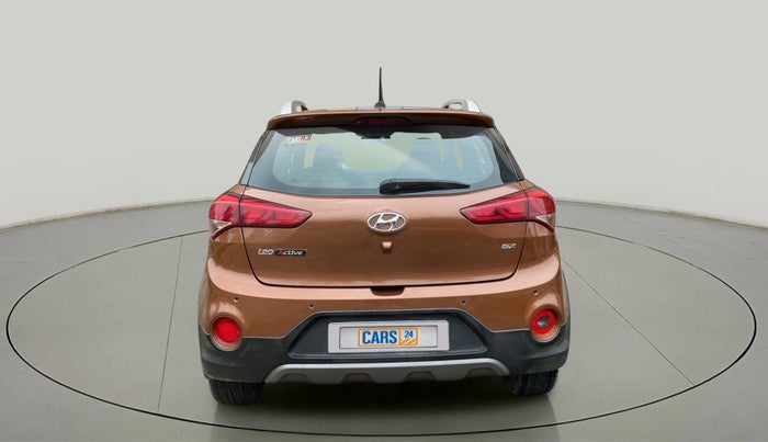 2016 Hyundai i20 Active 1.2 SX, Petrol, Manual, 73,119 km, Back/Rear