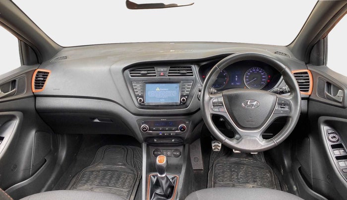 2016 Hyundai i20 Active 1.2 SX, Petrol, Manual, 73,119 km, Dashboard