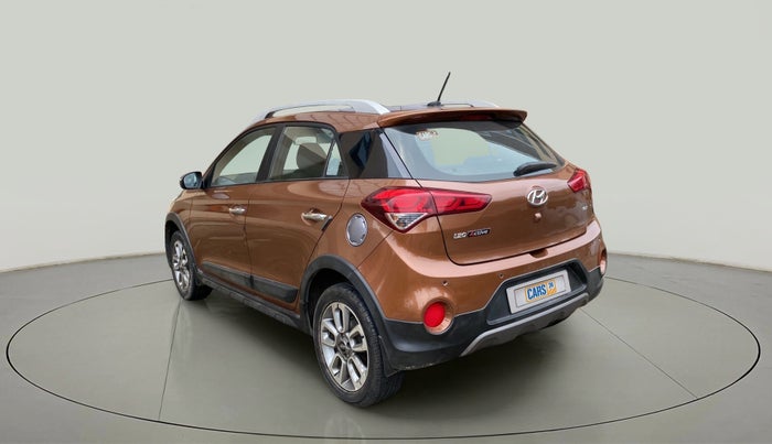 2016 Hyundai i20 Active 1.2 SX, Petrol, Manual, 73,119 km, Left Back Diagonal