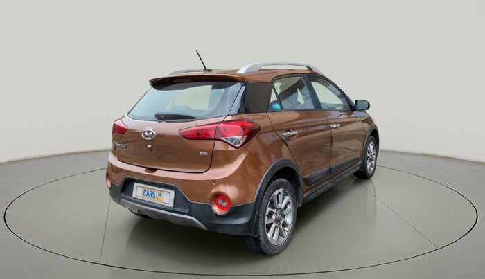 2016 Hyundai i20 Active 1.2 SX, Petrol, Manual, 73,119 km, Right Back Diagonal