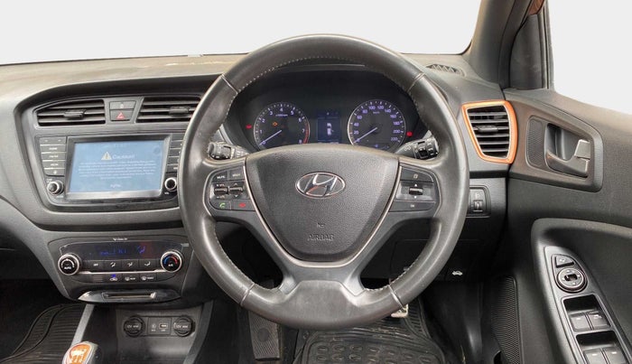 2016 Hyundai i20 Active 1.2 SX, Petrol, Manual, 73,119 km, Steering Wheel Close Up