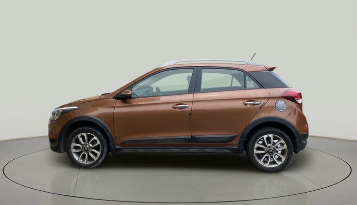 2016 Hyundai i20 Active 1.2 SX, Petrol, Manual, 73,119 km, Left Side