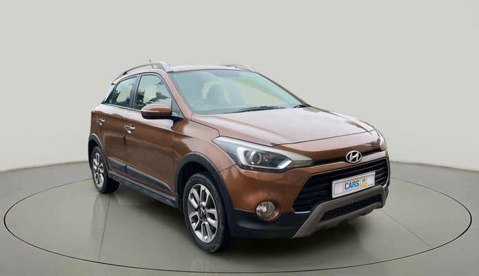 2016 Hyundai i20 Active 1.2 SX, Petrol, Manual, 73,119 km, SRP