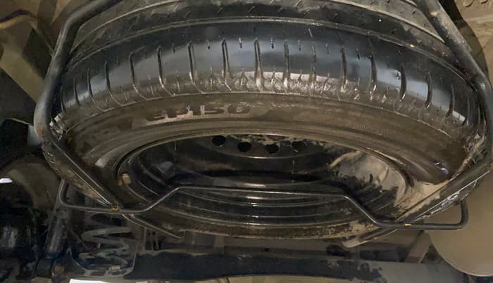 2023 Maruti Ertiga   VXI (O) CNG, CNG, Manual, 74,771 km, Spare Tyre