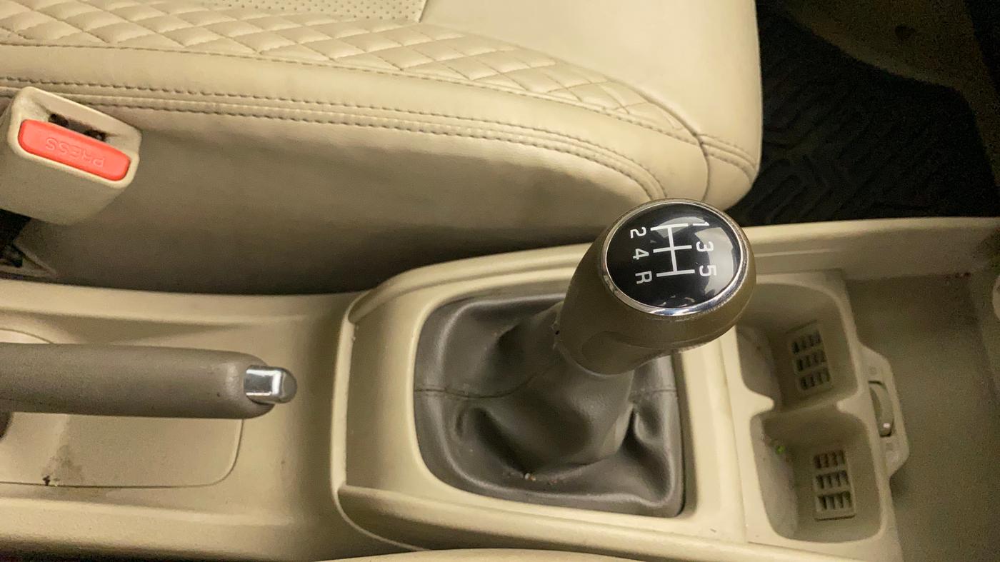 2023 Maruti Ertiga   VXI (O) CNG, CNG, Manual, 73,030 km, Gear Lever