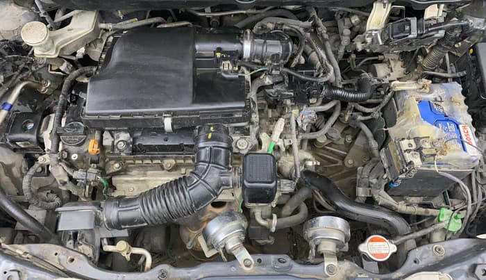 2023 Maruti Ertiga   VXI (O) CNG, CNG, Manual, 74,771 km, Engine View