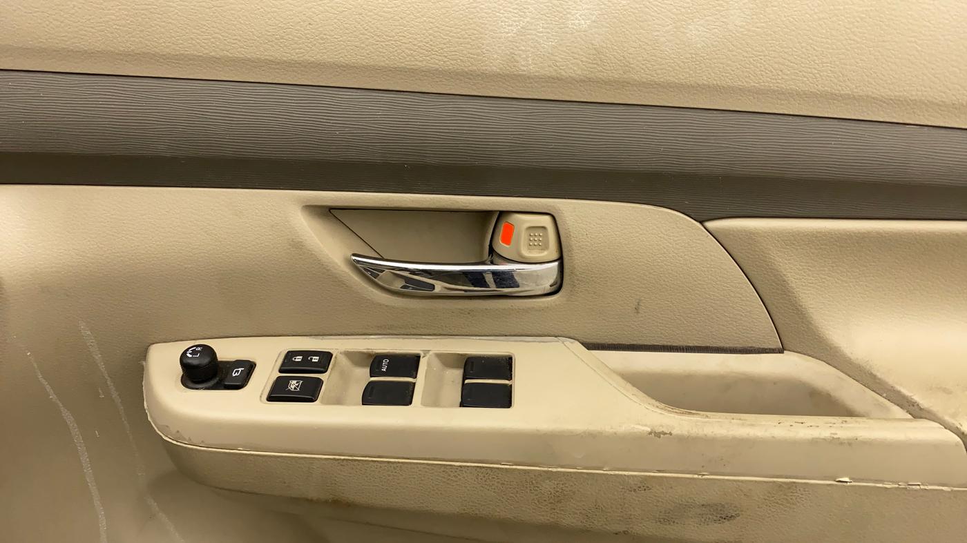 2023 Maruti Ertiga   VXI (O) CNG, CNG, Manual, 73,030 km, Driver Side Door Panels Control
